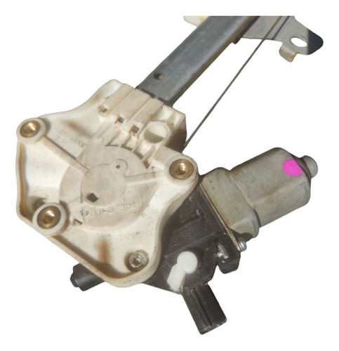 Máquina De Vidro Elétrico Tras. Esq. Honda Civic Lxr 13/14
