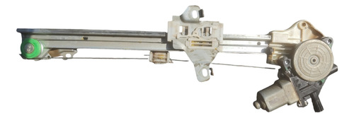 Máquina De Vidro Elétrico Tras. Esq. Honda Civic Lxr 13/14 - Imagem 3