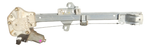 Máquina De Vidro Elétrico Tras. Esq. Honda Civic Lxr 13/14 - Imagem 4