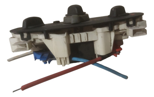 Comando Ar Condicionado Renault Logan Sandero 227314000000 - Imagem 3