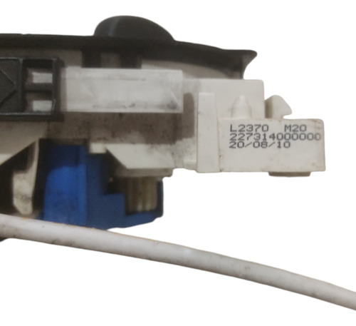 Comando Ar Condicionado Renault Logan Sandero 227314000000 - Imagem 6