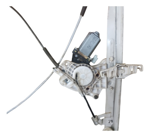 Máquina De Vidro Dianteira Esquerda Peugeot 207 1.4 2010 - Imagem 3