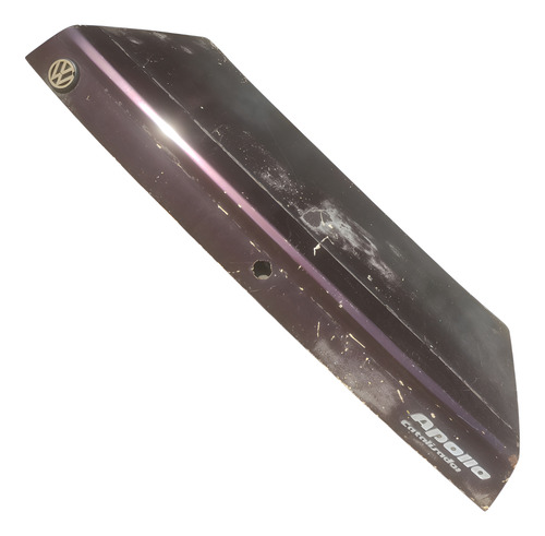 Tampa Traseira Porta-malas Volkswagen Apollo 1990 Vinho