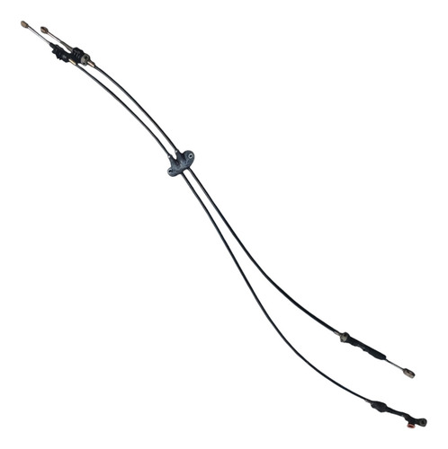 Cabo Seletor De Marchas Ford Fiesta 2004