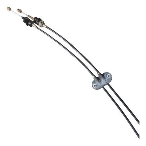 Cabo Seletor De Marchas Ford Fiesta 2004 - Imagem 2