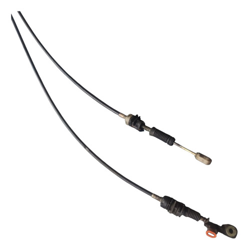 Cabo Seletor De Marchas Ford Fiesta 2004 - Imagem 3