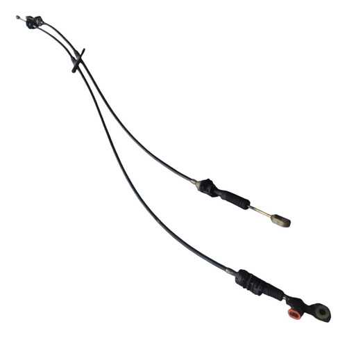 Cabo Seletor De Marchas Ford Fiesta 2004 - Imagem 4