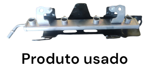 Flauta Bicos Injetores Renault 1.6 2018 - Imagem 2