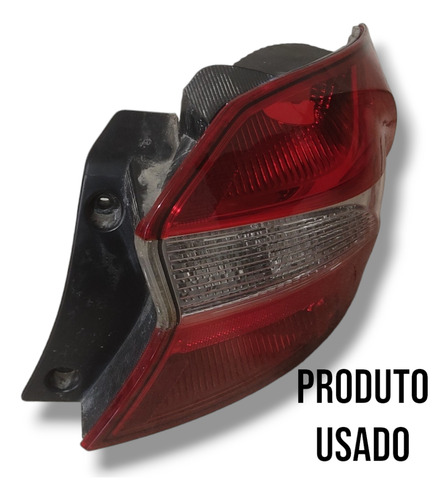 Lanterna Traseira Direita Ford Ka Sedan 2018 - Imagem 2