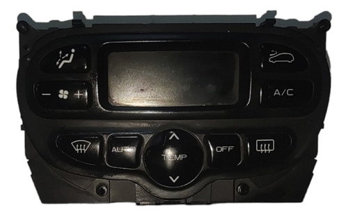 Comando De Ar Condicionado Digital Peugeot 307 2004