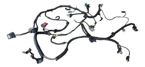 Chicote Elétrico Injeção Motor Citroen C3 1.6 Mecânico 2008