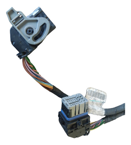 Chicote Elétrico Injeção Motor Citroen C3 1.6 Mecânico 2008 - Imagem 3