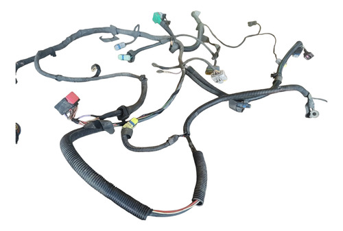 Chicote Elétrico Injeção Motor Citroen C3 1.6 Mecânico 2008 - Imagem 4