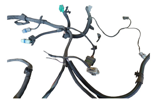 Chicote Elétrico Injeção Motor Citroen C3 1.6 Mecânico 2008 - Imagem 6