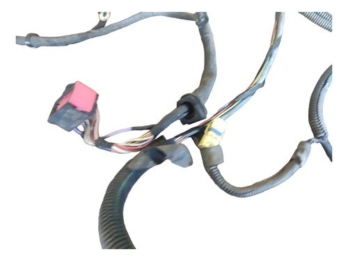 Chicote Elétrico Injeção Motor Citroen C3 1.6 Mecânico 2008 - Imagem 7