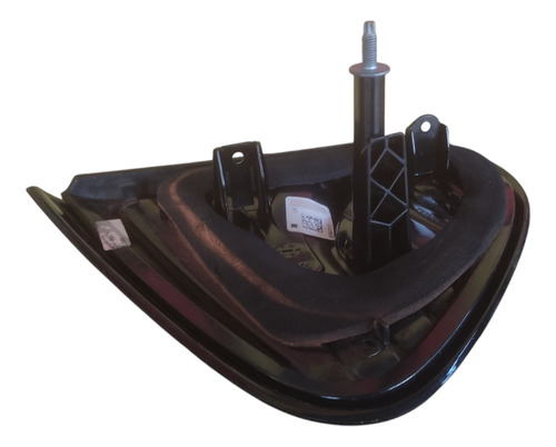 Lanterna Tampa Traseira Esquerdo Renault Captur Life 18 Vermelho Esquerdo/motorista - Imagem 4