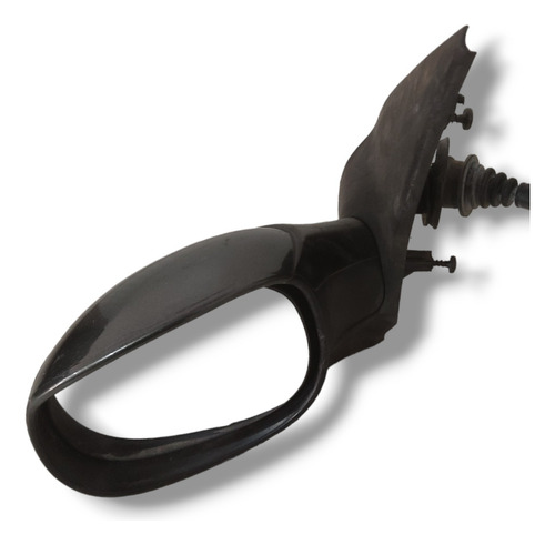 Retrovisor Esquerdo Peugeot 207 Passion 2007 A 2012