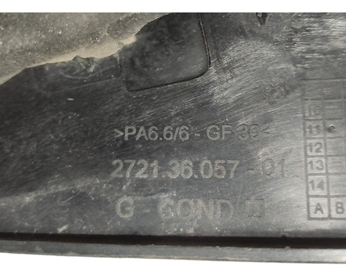 Retrovisor Esquerdo Peugeot 207 Passion 2007 A 2012 - Imagem 3