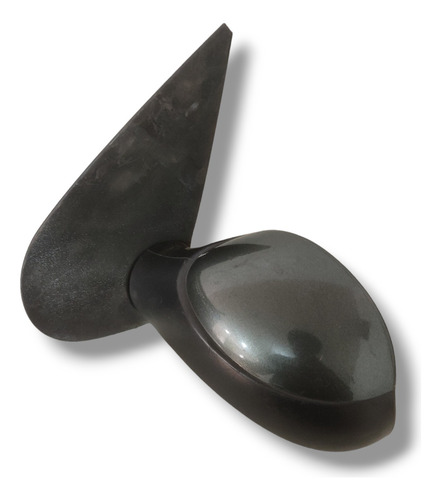 Retrovisor Esquerdo Peugeot 207 Passion 2007 A 2012 - Imagem 4