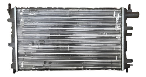 Radiador De Água Volkswagen Logus 1.8 1995