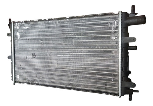 Radiador De Água Volkswagen Logus 1.8 1995 - Imagem 2