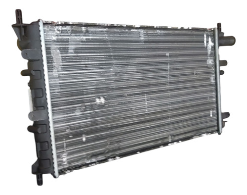 Radiador De Água Volkswagen Logus 1.8 1995 - Imagem 3