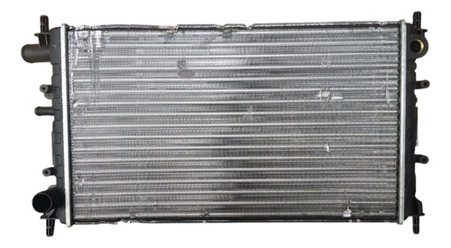 Radiador De Água Volkswagen Logus 1.8 1995 - Imagem 4