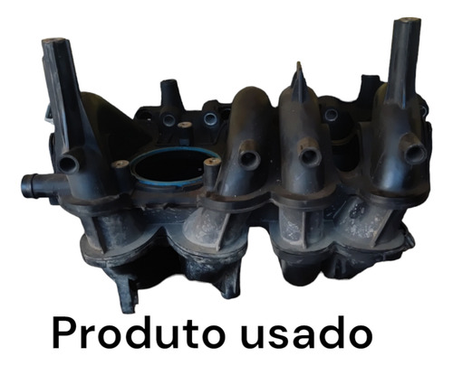 Coletor De Admissão Renault Sandero Logan 1.6 8v 2006 A 2014 - Imagem 2