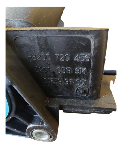 Coletor De Admissão Renault Sandero Logan 1.6 8v 2006 A 2014 - Imagem 7