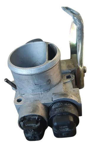 Tbi Corpo De Borboleta Fiat Uno Mille Fire 1.0 2008  - Imagem 5