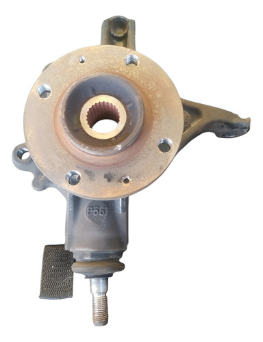 Manga Eixo Dianteira Esquerda Citroën C4 Pallas 2.0 2010