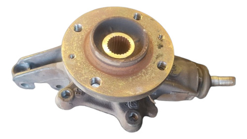 Manga Eixo Dianteira Esquerda Citroën C4 Pallas 2.0 2010 - Imagem 2