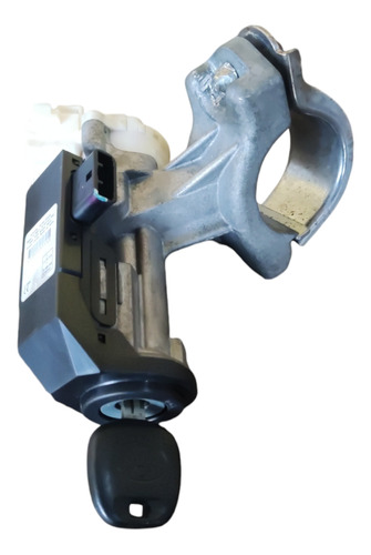 Cilindro De Ignição Com Chave Toyota Etios 1.5 2016 450200d1 - Imagem 2