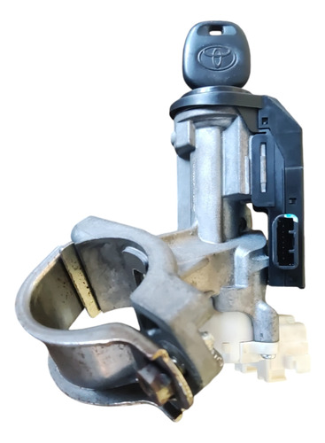 Cilindro De Ignição Com Chave Toyota Etios 1.5 2016 450200d1 - Imagem 3