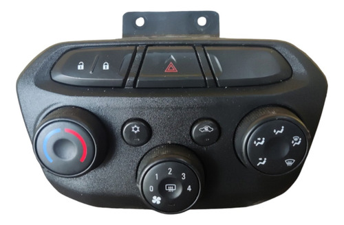 Comando Ar Condicionado Gm Joy Onix Prisma 2013 A 2019