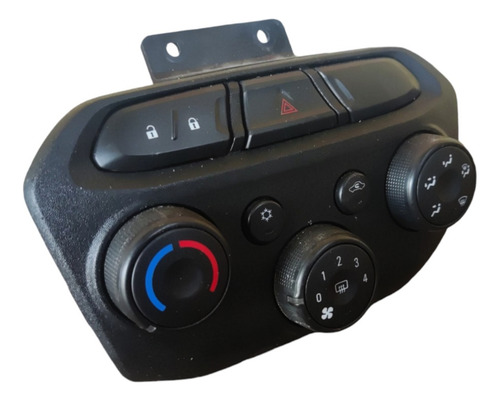 Comando Ar Condicionado Gm Joy Onix Prisma 2013 A 2019 - Imagem 3