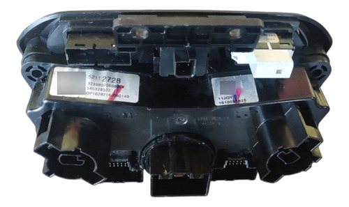 Comando Ar Condicionado Gm Joy Onix Prisma 2013 A 2019 - Imagem 5