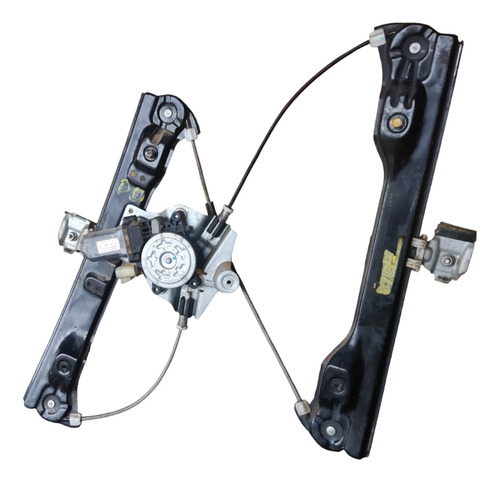 Máquina De Vidro Dianteira Direita Chevrolet Agile 2011 - Imagem 2