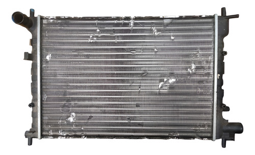 Radiador De Água Ford Courier 1.4 16v 1999