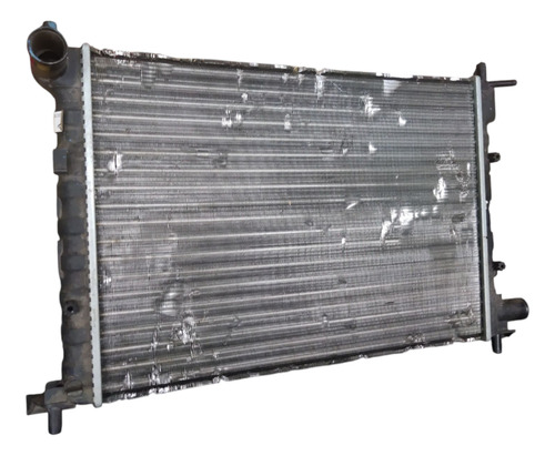 Radiador De Água Ford Courier 1.4 16v 1999 - Imagem 3