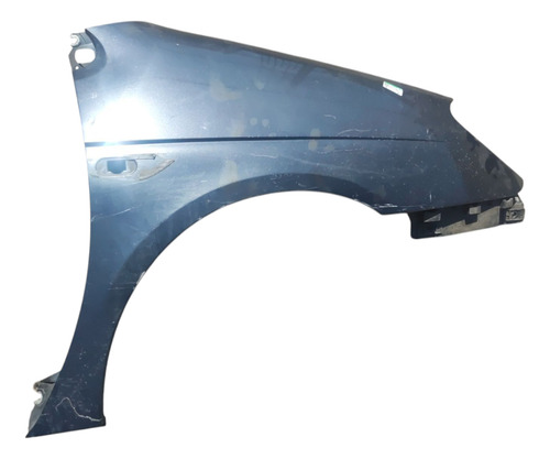 Para-lama Direito Renault Scenic 2005 - Imagem 3