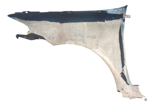 Para-lama Direito Renault Scenic 2005 - Imagem 4