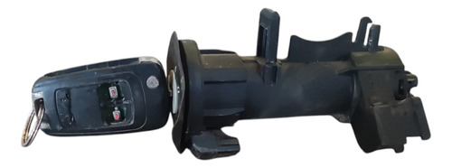 Cilindro De Ignição Chevrolet Agile 1.4 2011 Com Chave - Imagem 5