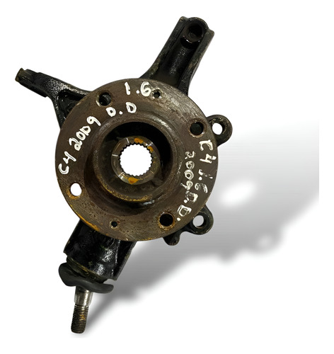 Manga Eixo Dianteira Direito Citroen C4 2008 2009 A 2012 1.6