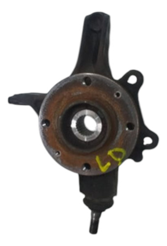 Manga Eixo Dianteira Direito Citroen C4 2008 2009 A 2012 1.6 - Imagem 2