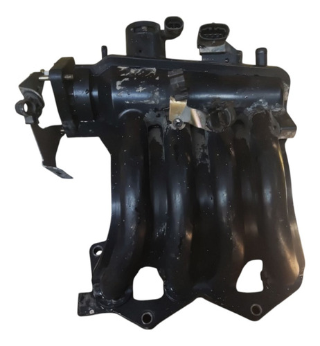 Coletor Admissão 1.0 Fire Fiat Fiorino Palio Uno 2006 A 2008 - Imagem 2