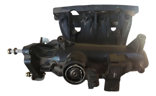 Coletor Admissão 1.0 Fire Fiat Fiorino Palio Uno 2006 A 2008 - Imagem 3