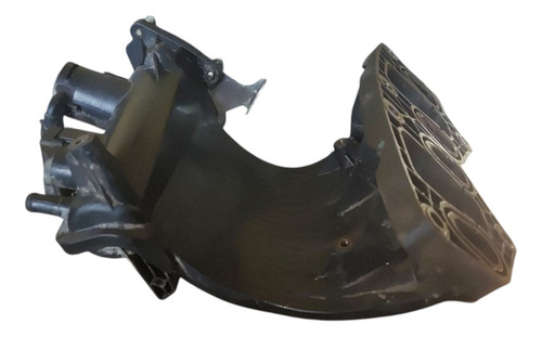 Coletor Admissão 1.0 Fire Fiat Fiorino Palio Uno 2006 A 2008 - Imagem 4