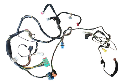 Chicote Elétrico Xsara Picasso 1.6 16v 2010 9662027580