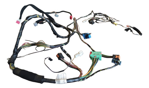 Chicote Elétrico Xsara Picasso 1.6 16v 2010 9662027580 - Imagem 2